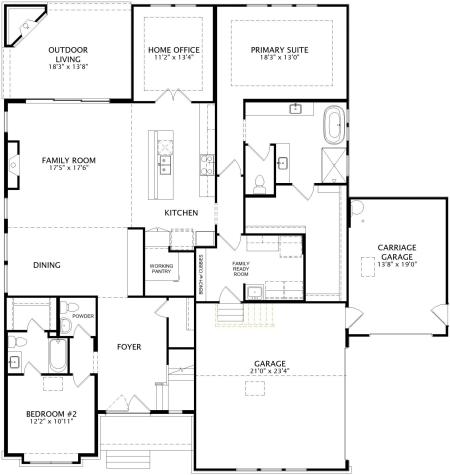 7283 Orrinshire Drive Fairview TN 37062