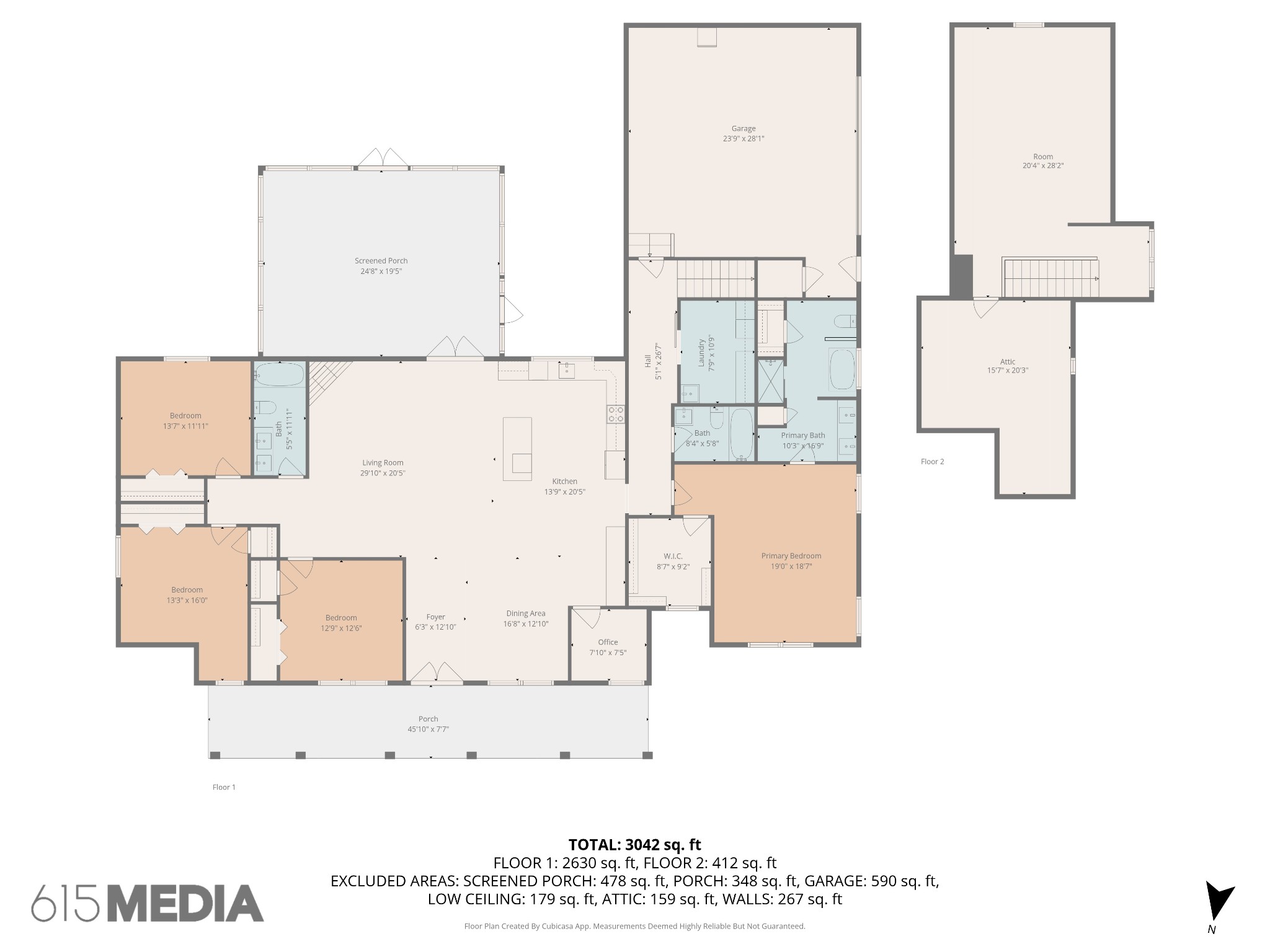 130 Saddlebrook Drive Hohenwald TN 38462