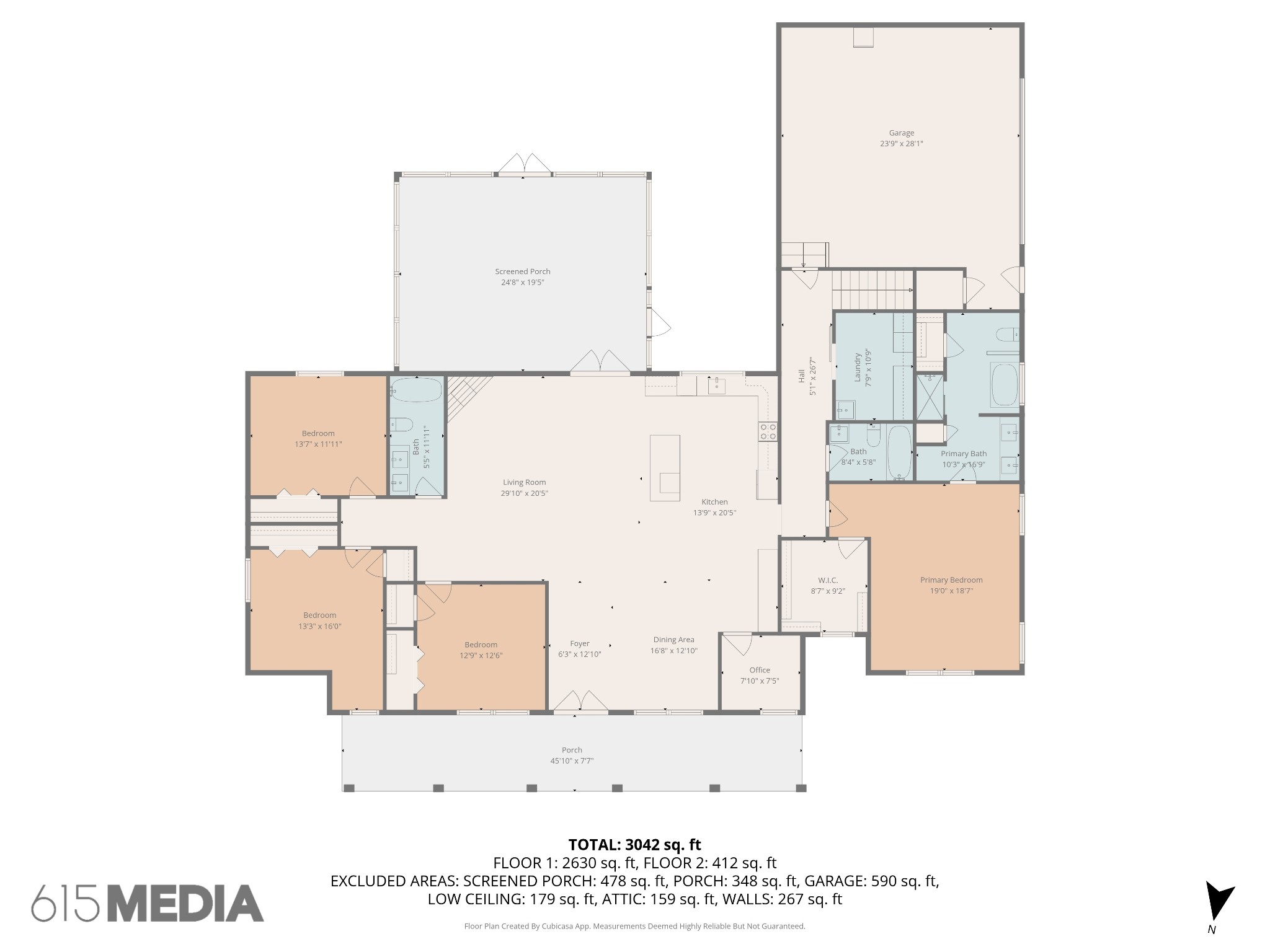 130 Saddlebrook Drive Hohenwald TN 38462