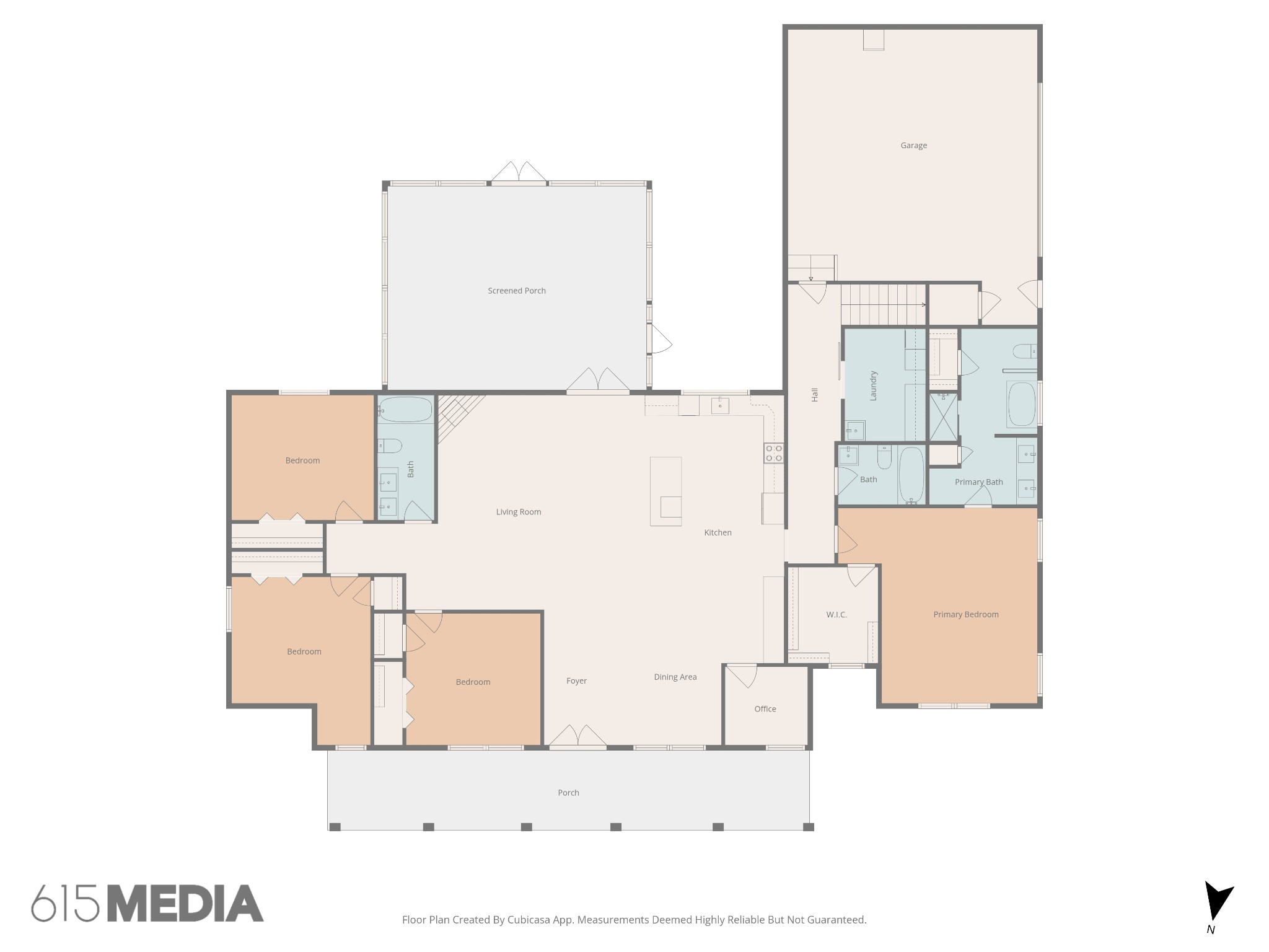 130 Saddlebrook Drive Hohenwald TN 38462