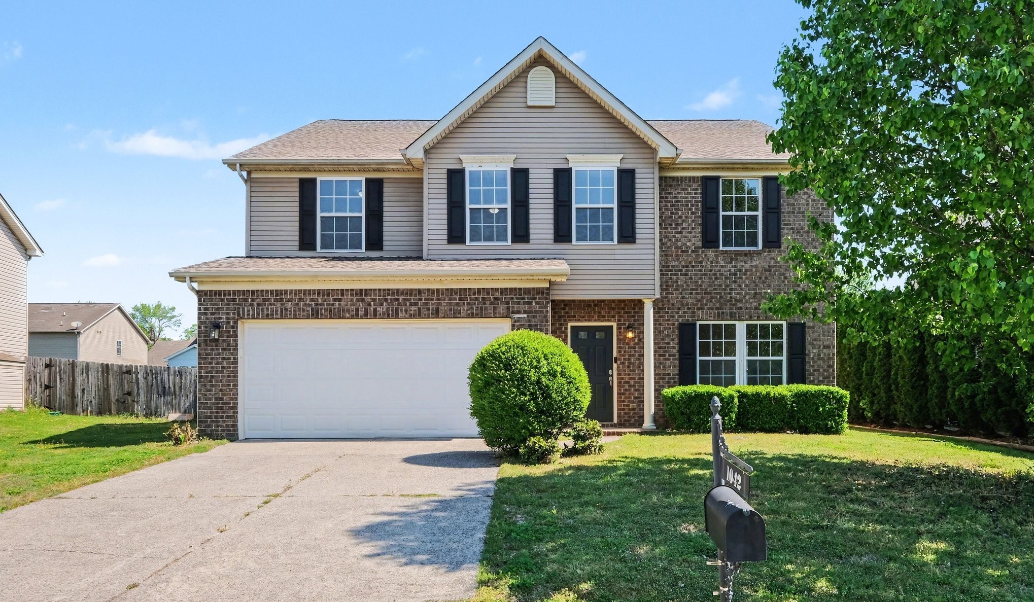 1042 Countess Lane Spring Hill TN 37174