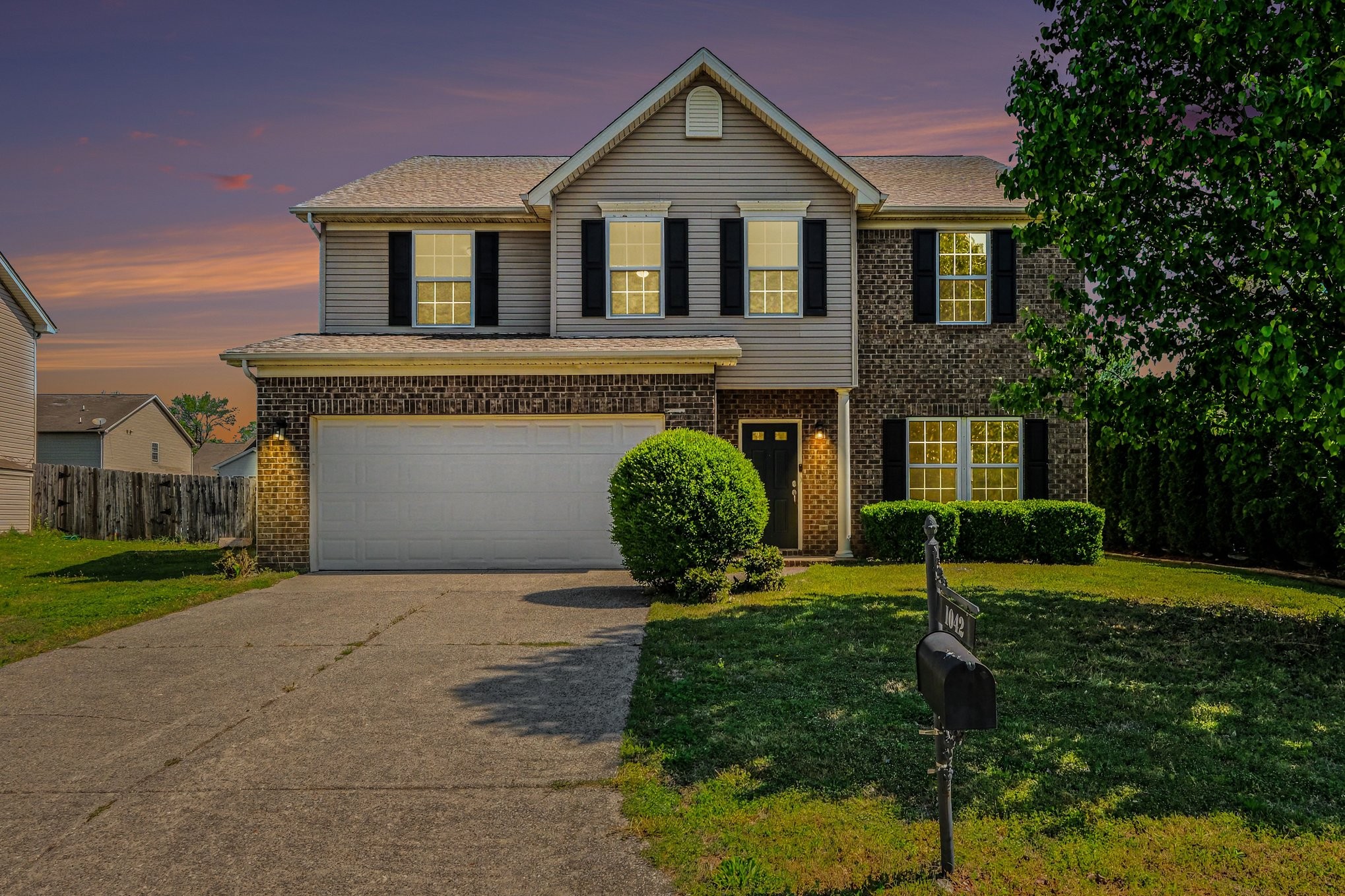 1042 Countess Lane Spring Hill TN 37174