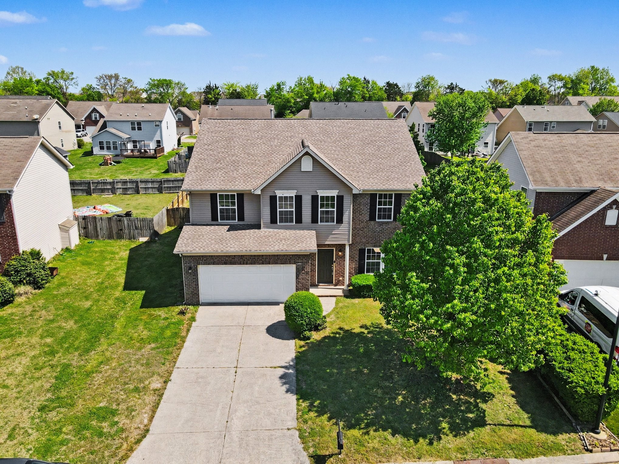 1042 Countess Lane Spring Hill TN 37174