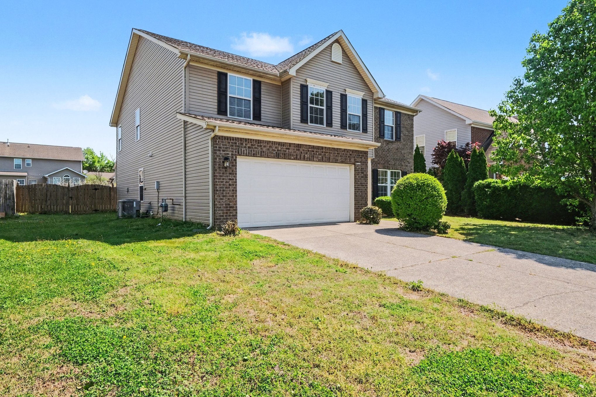 1042 Countess Lane Spring Hill TN 37174