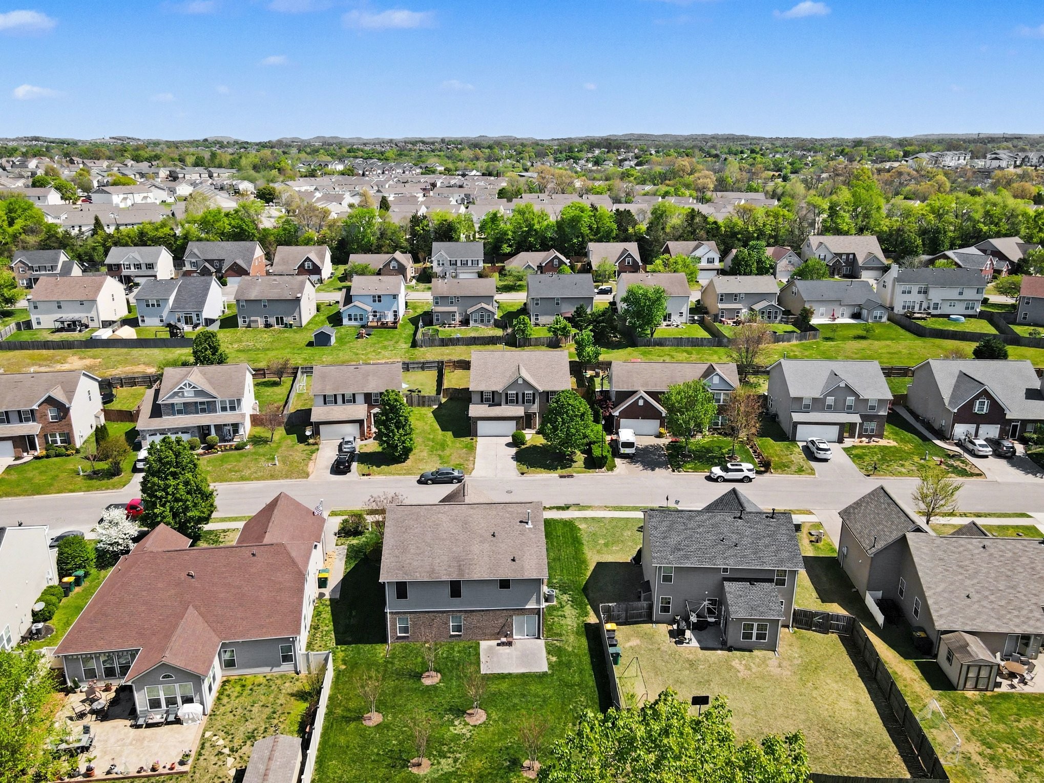 1042 Countess Lane Spring Hill TN 37174