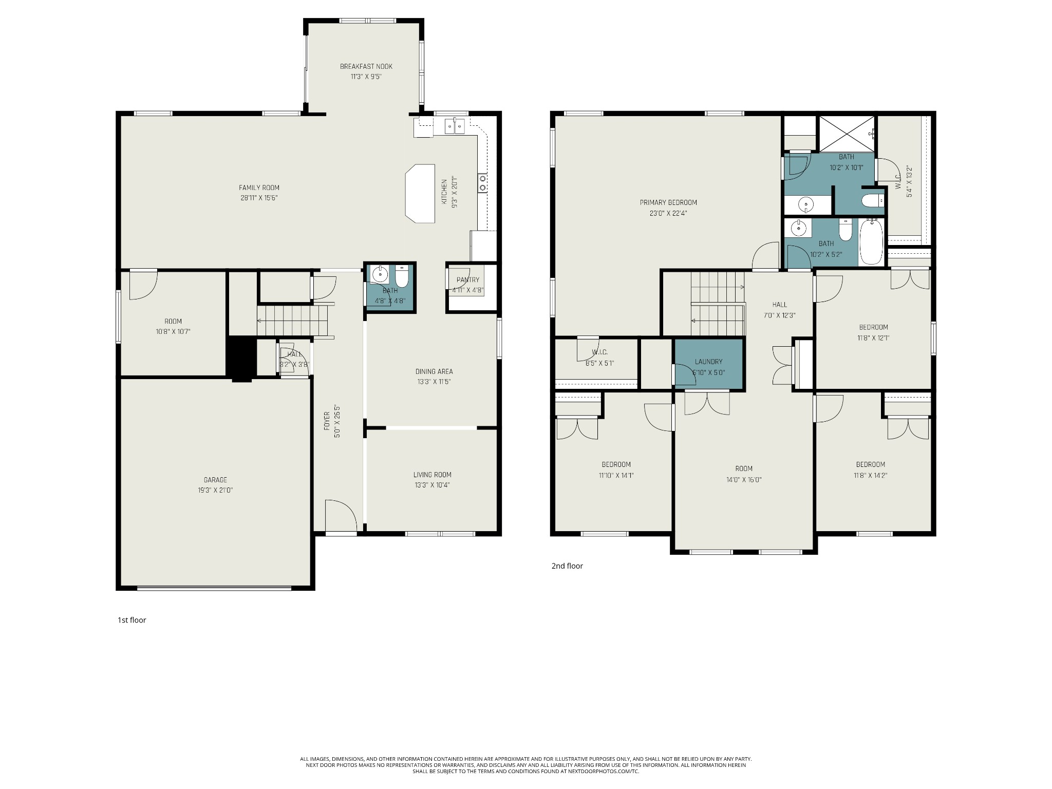 1042 Countess Lane Spring Hill TN 37174