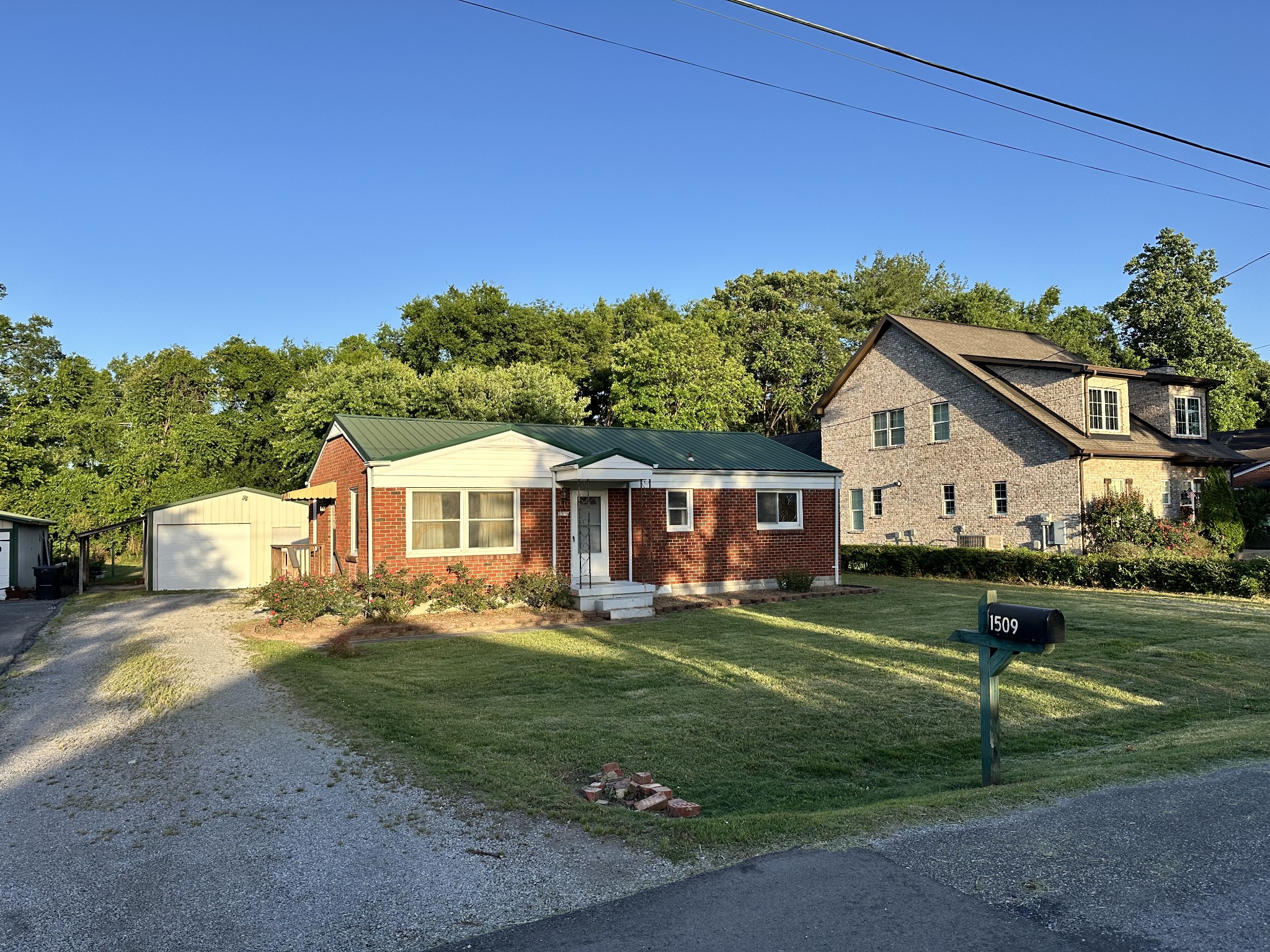1509 Sunset Drive Franklin TN 37064