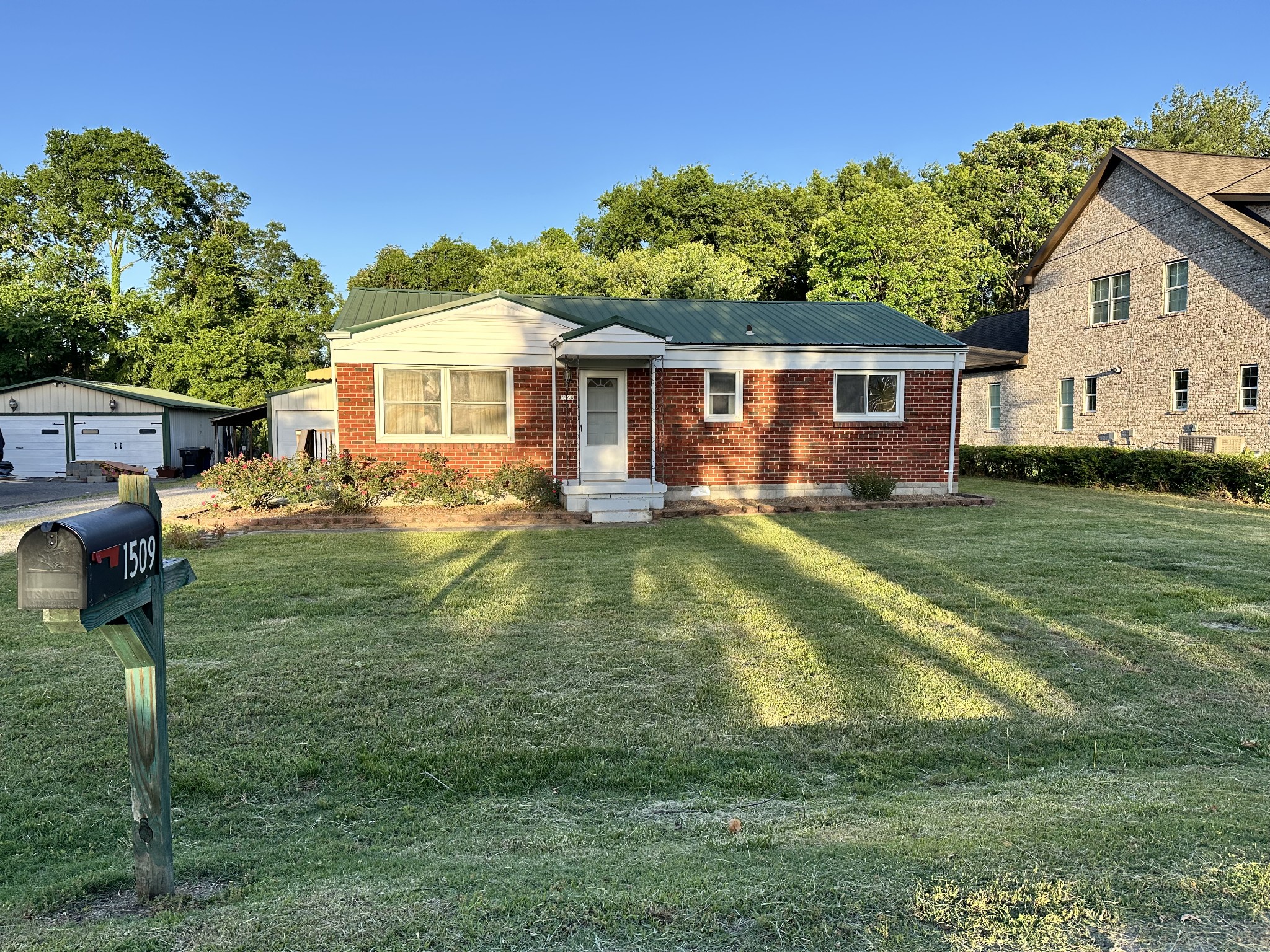 1509 Sunset Drive Franklin TN 37064