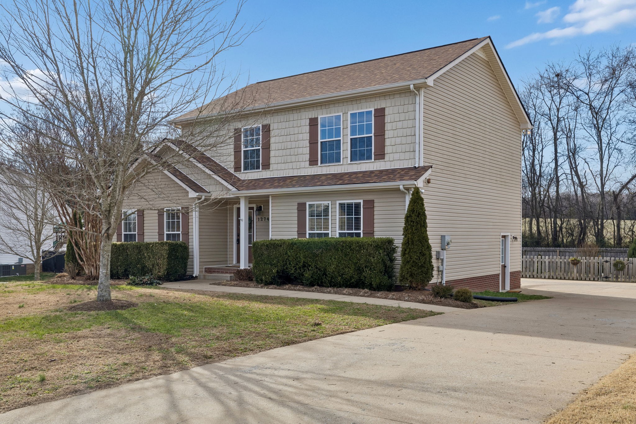 1274 Everwood Drive Ashland City TN 37015