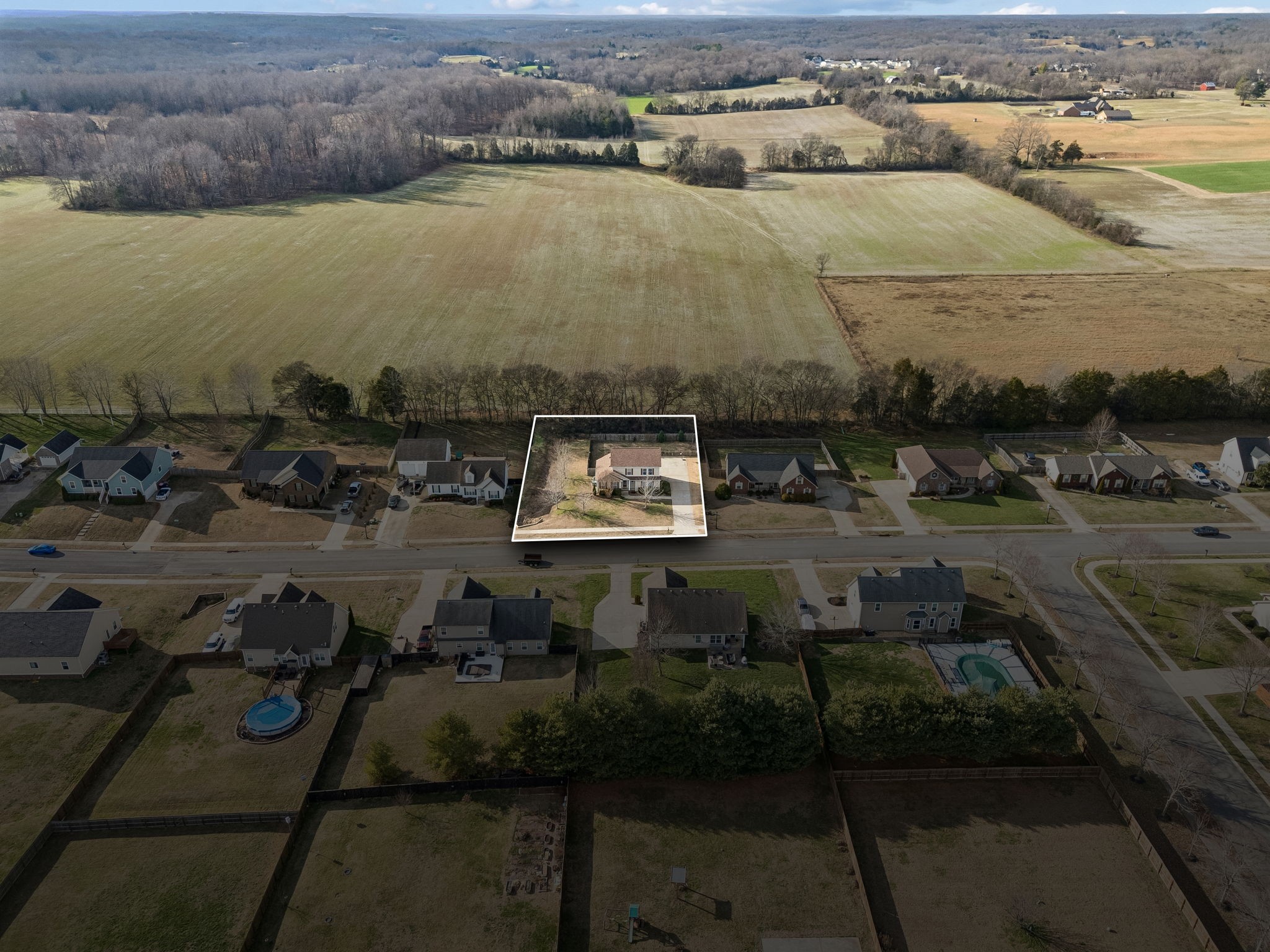 1274 Everwood Drive Ashland City TN 37015