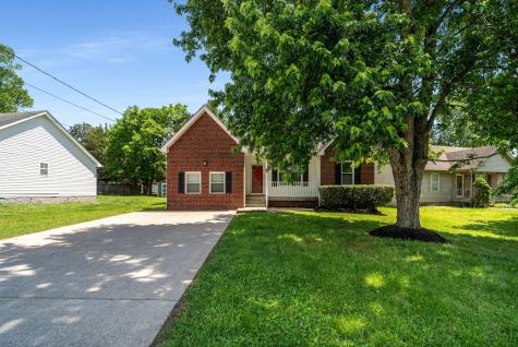 733 Charlie Gann Road Old Hickory TN 37138