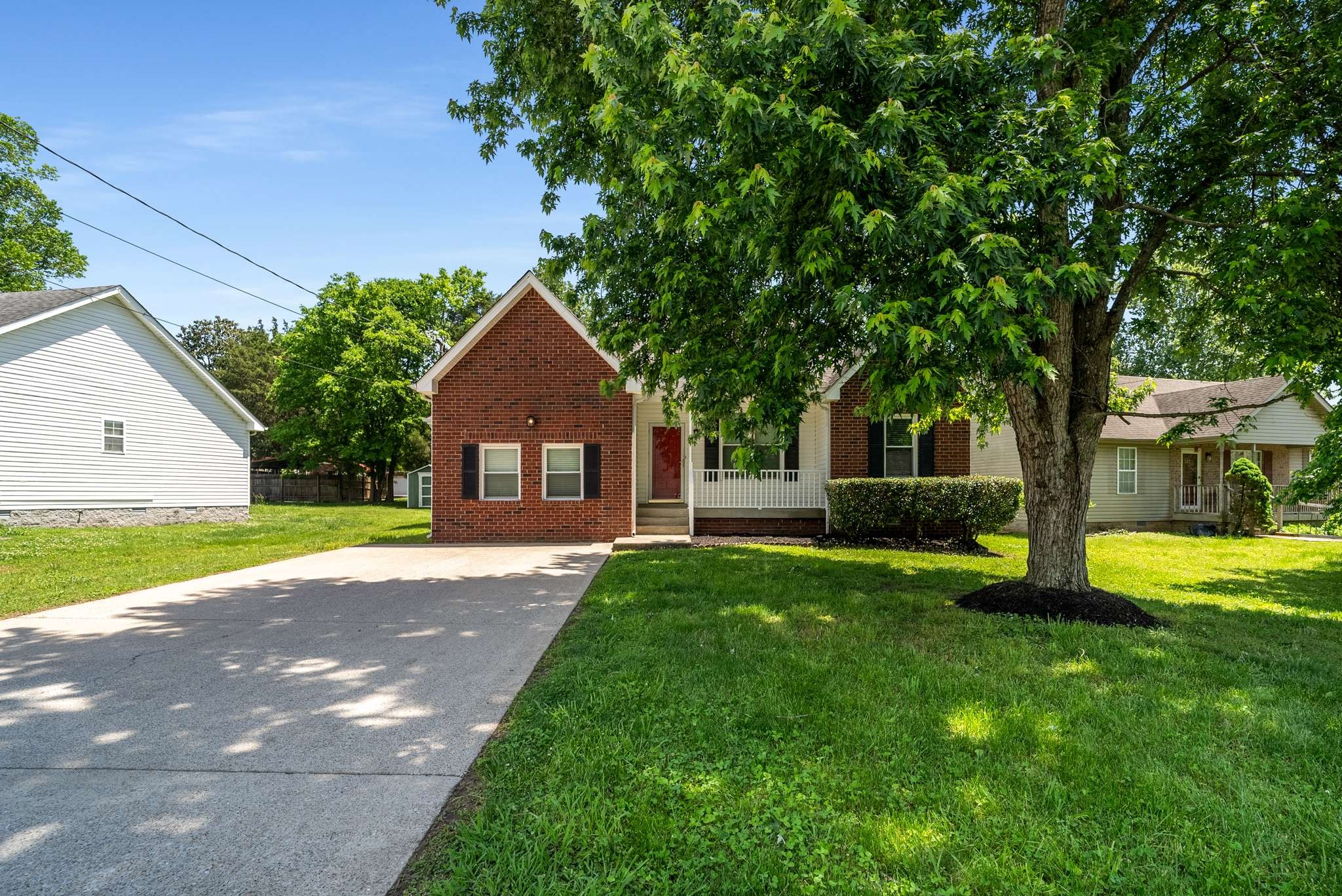 733 Charlie Gann Road Old Hickory TN 37138