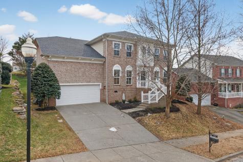 1227 Habersham Way Franklin TN 37067