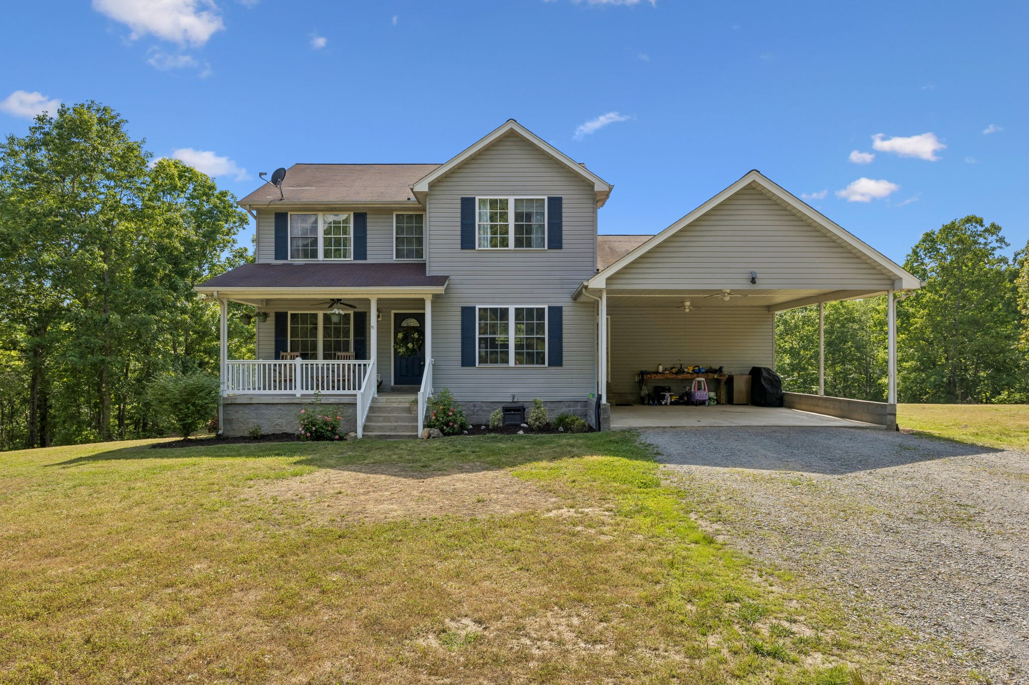 1133 Industrial Road Centerville TN 37033