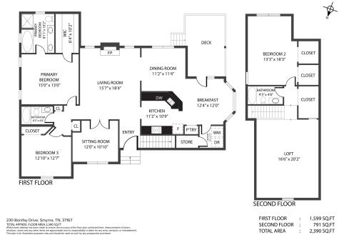 230 Bonifay Drive Smyrna TN 37167