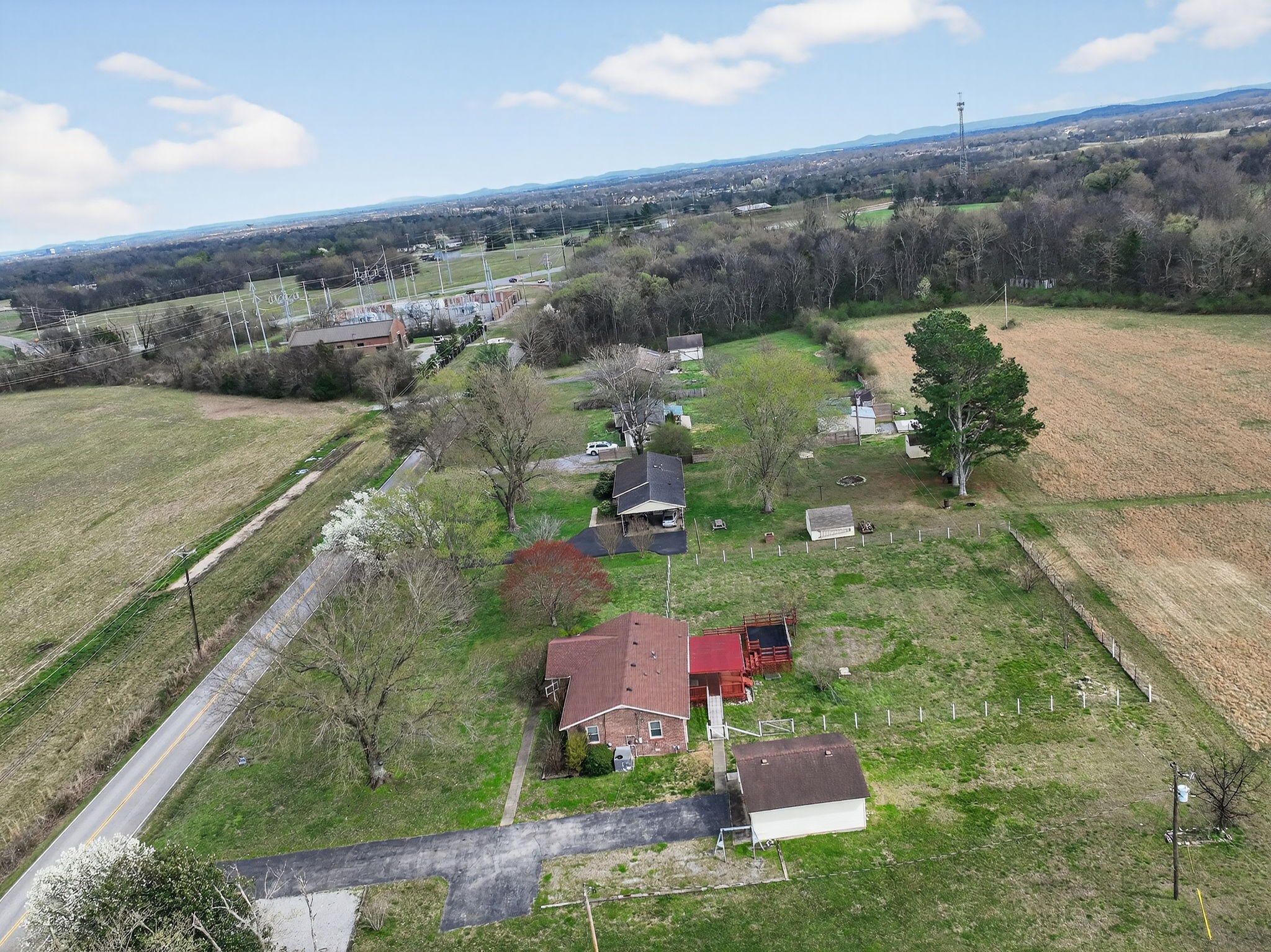 4377 Windrow Road Rockvale TN 37153
