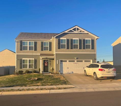 1061 Concord Springs Drive White House TN 37188