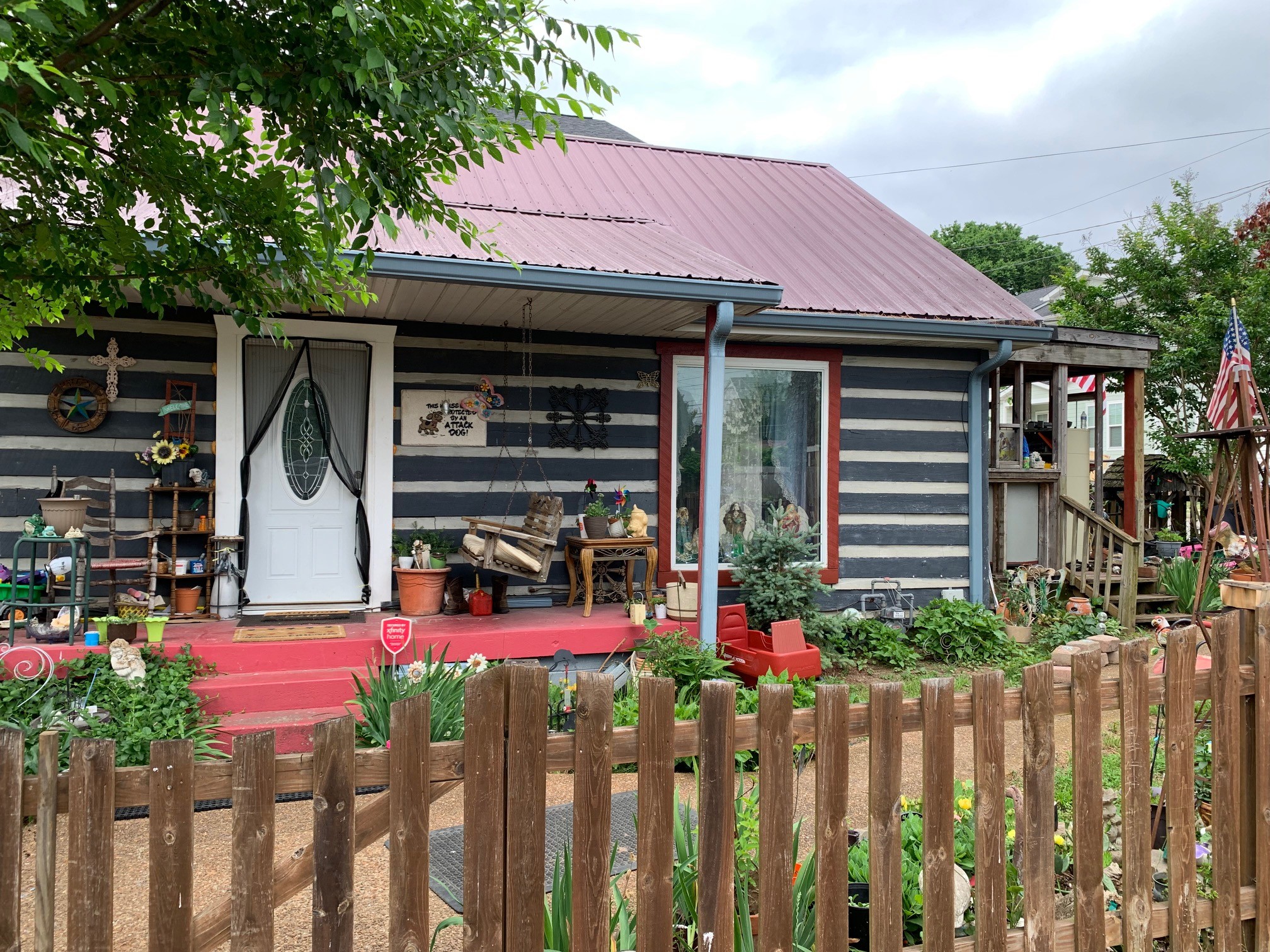 1301 61st Ave, N Nashville TN 37209