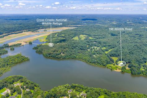 196 Wildlife Road Dover TN 37058