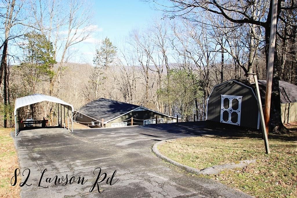 82 Lawson Road Sparta TN 38583