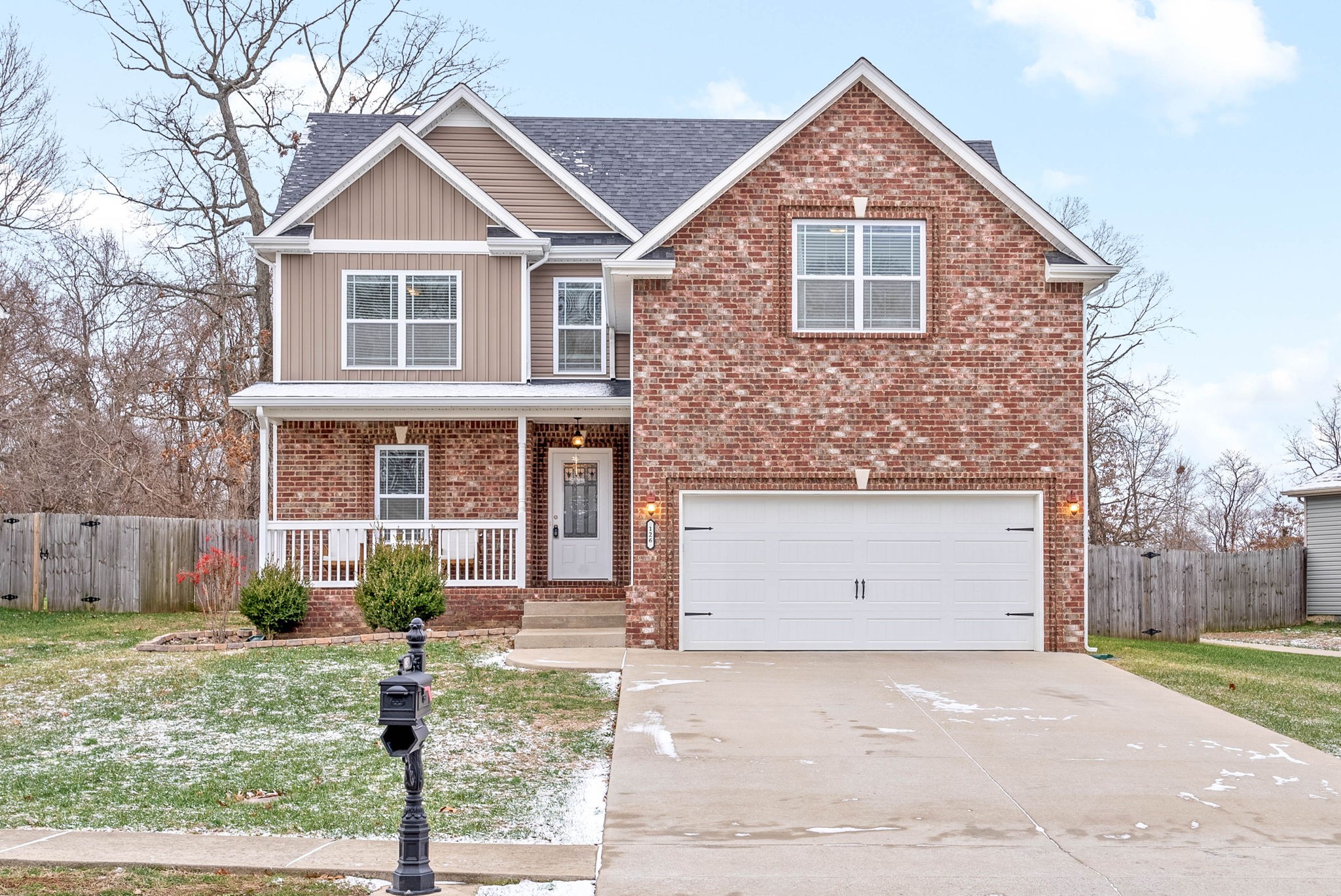 126 Sycamore Hill Drive Clarksville TN 37042