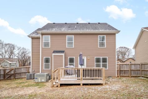 126 Sycamore Hill Drive Clarksville TN 37042