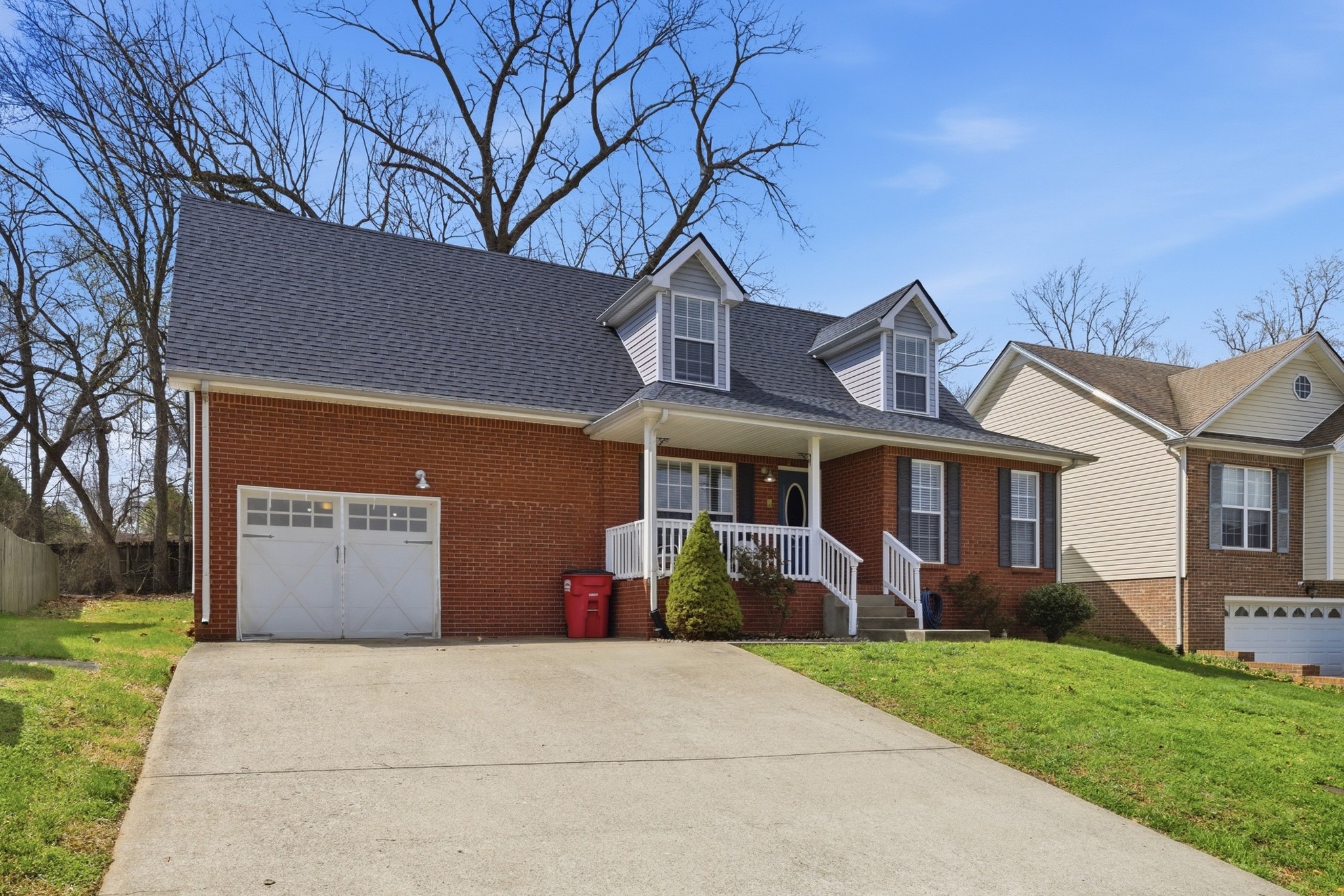 916 Excalibur Drive Clarksville TN 37040