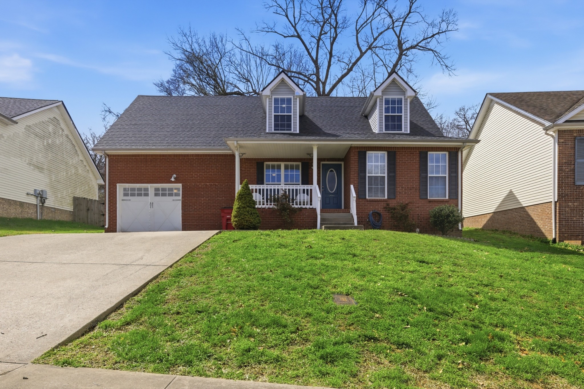916 Excalibur Drive Clarksville TN 37040