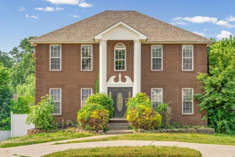 212 Trey Court Clarksville TN 37043