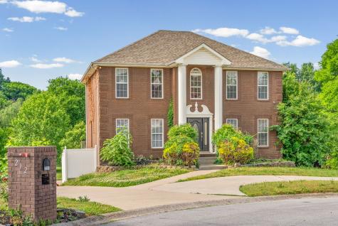 212 Trey Court Clarksville TN 37043