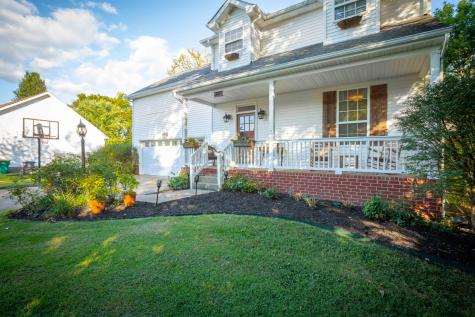 1760 Shane Drive Spring Hill TN 37174