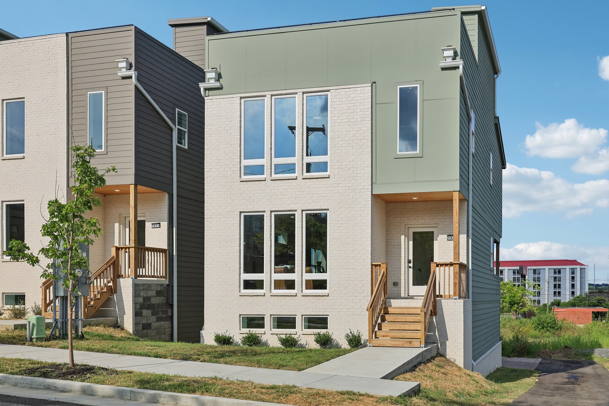 1611 Hampton Street Nashville TN 37207