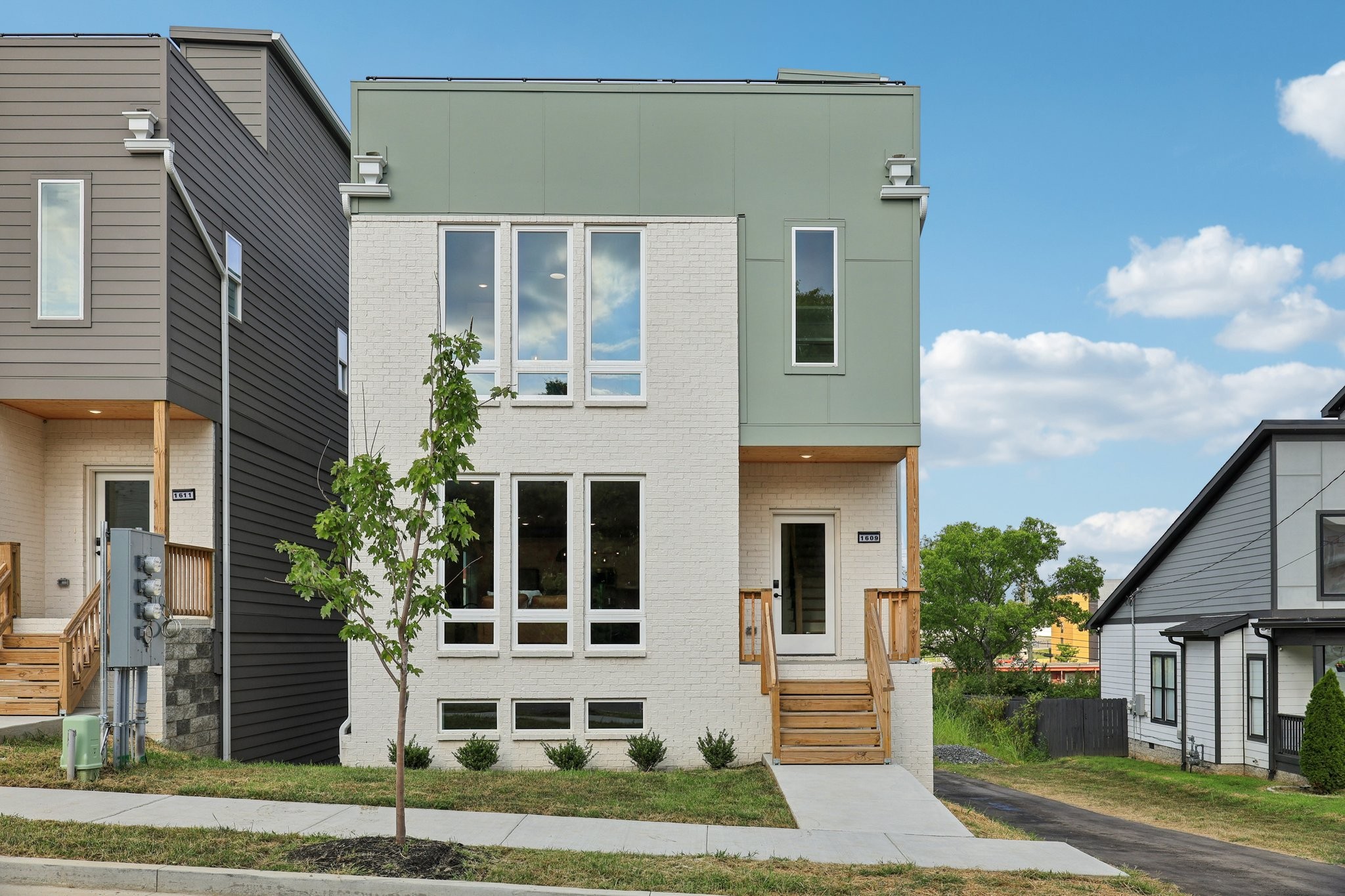 1611 Hampton Street Nashville TN 37207