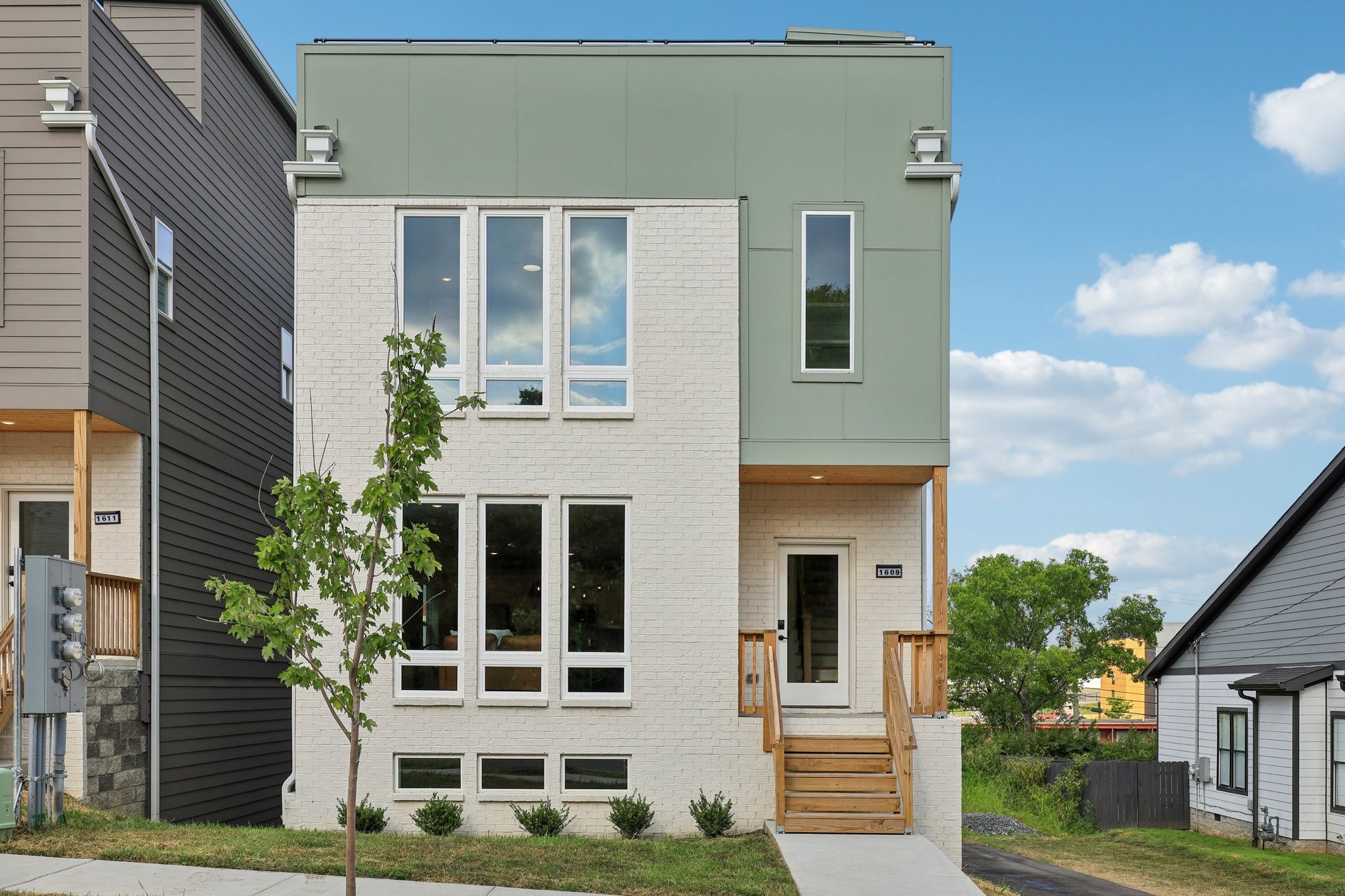 1611 Hampton Street Nashville TN 37207