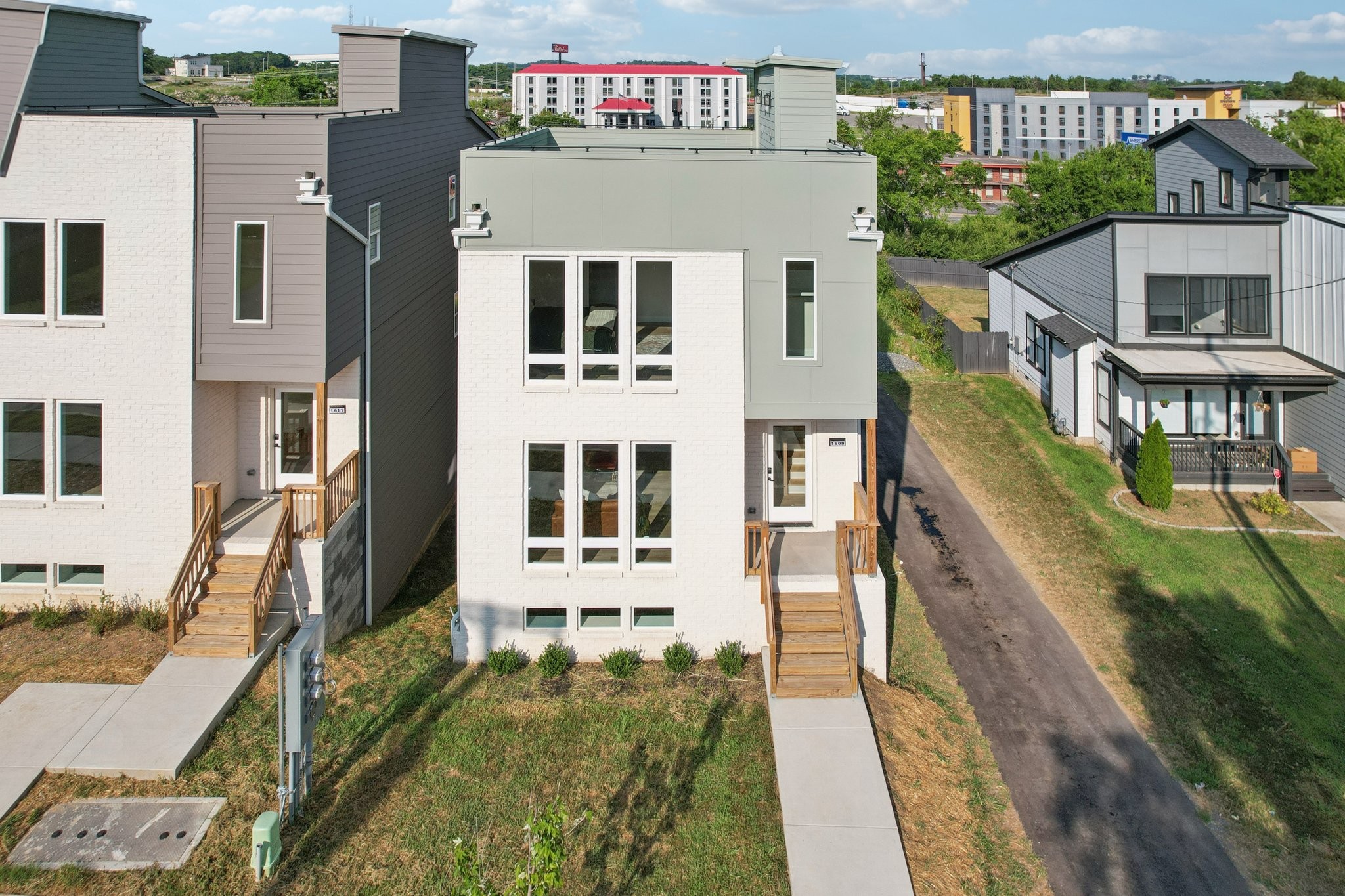 1611 Hampton Street Nashville TN 37207