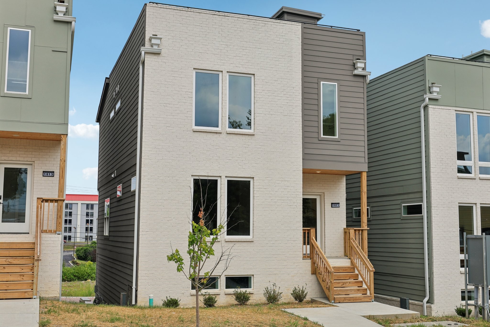 1611 Hampton Street Nashville TN 37207