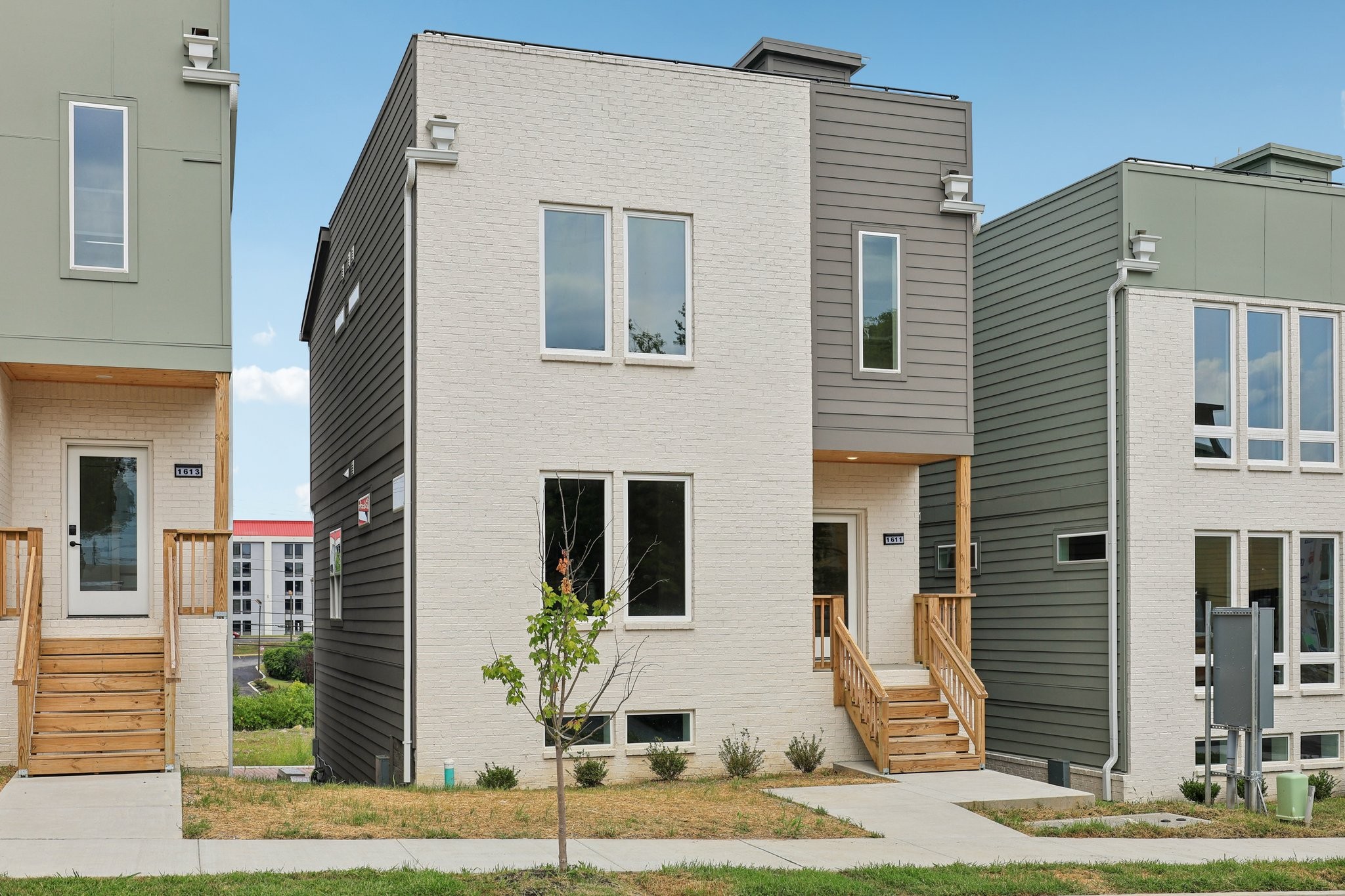 1611 Hampton Street Nashville TN 37207
