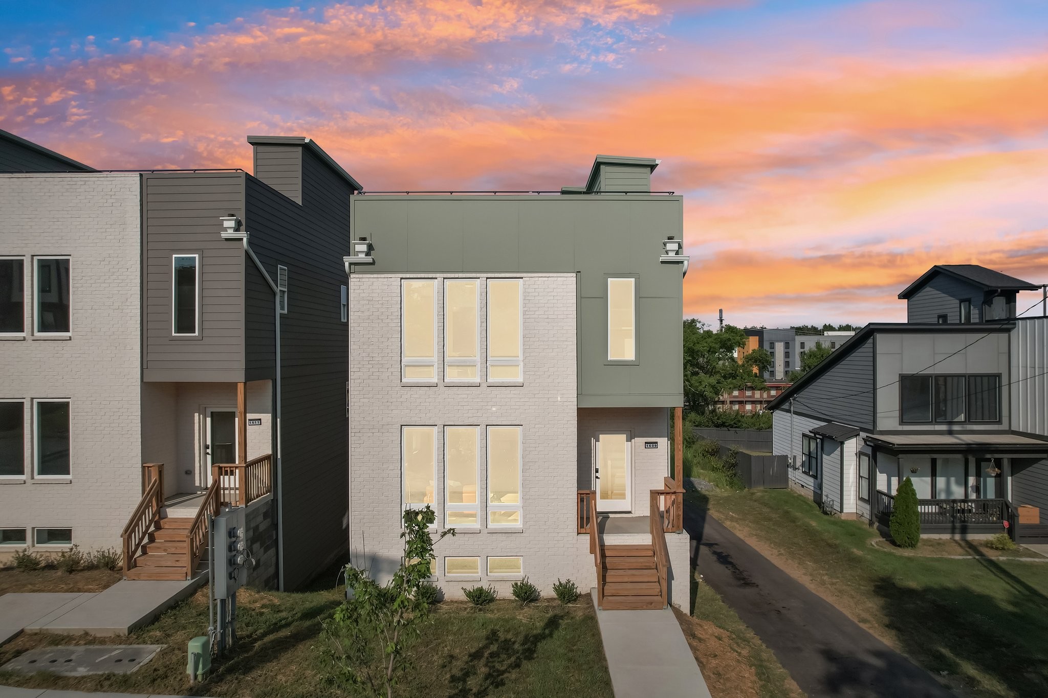 1611 Hampton Street Nashville TN 37207