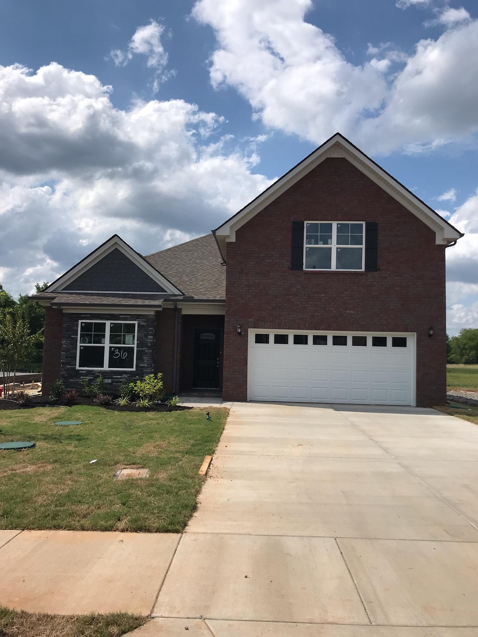 3434 Pear Blossom Way /LT36 Murfreesboro TN 37127