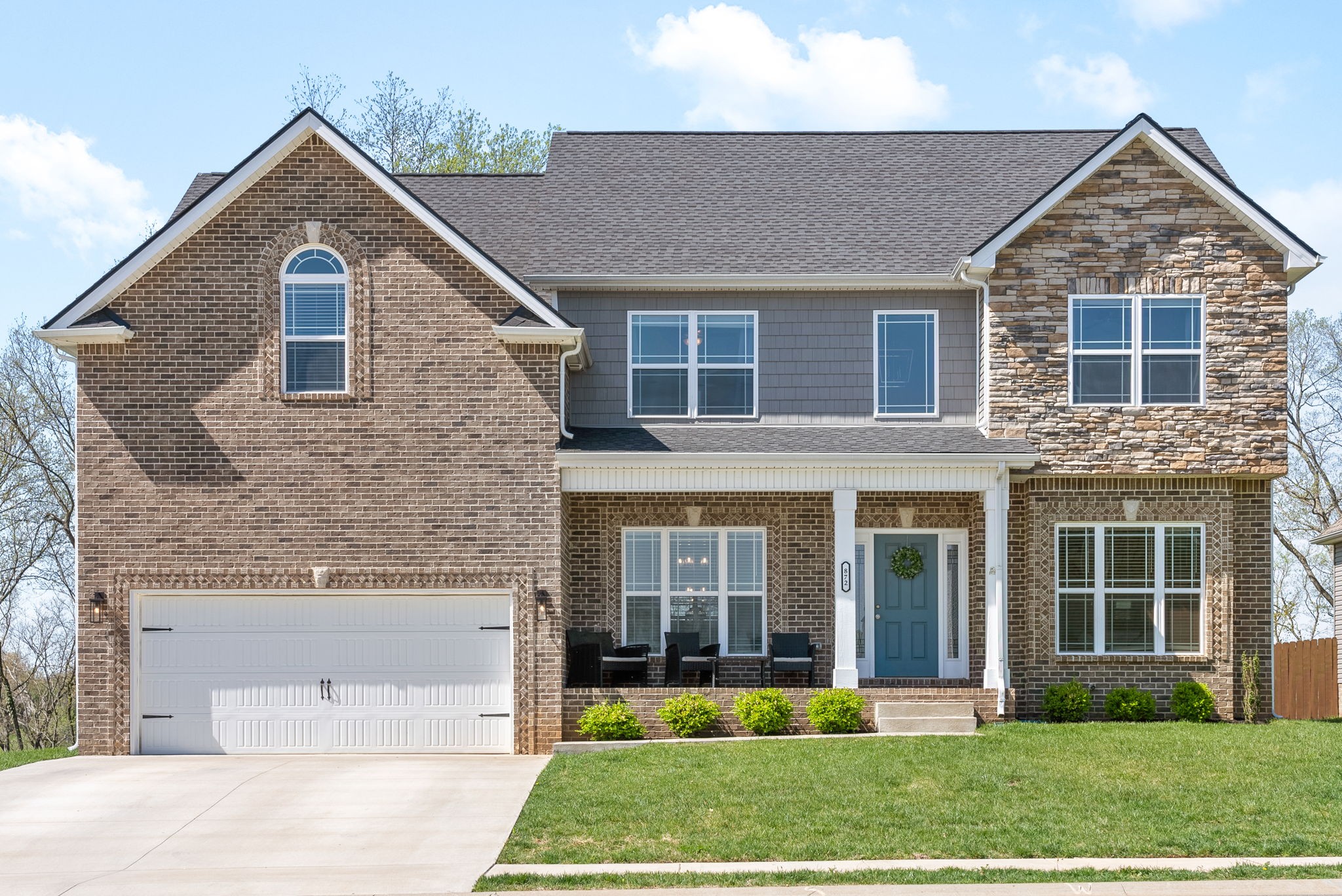 872 Burley Barn Road Clarksville TN 37042