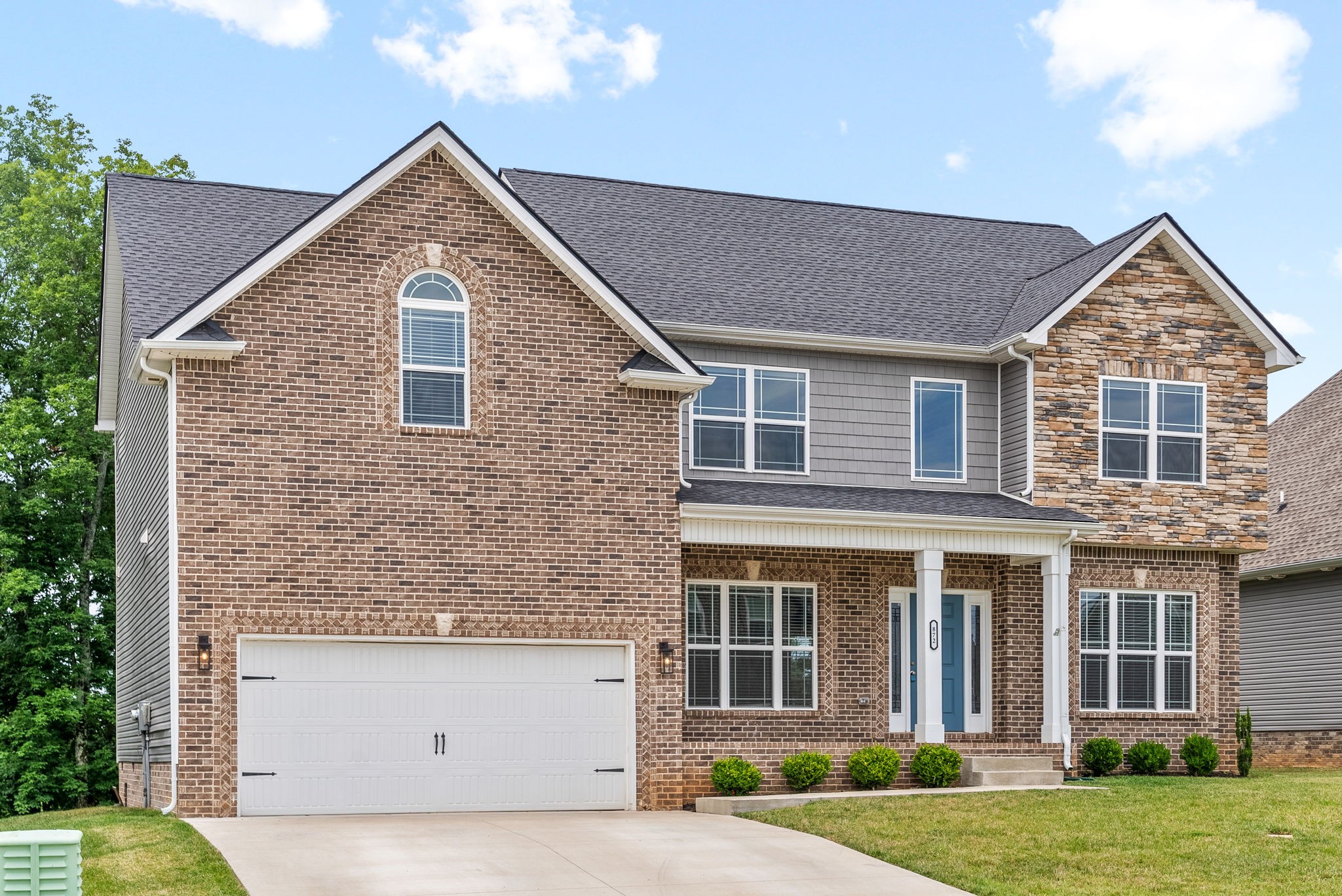 872 Burley Barn Road Clarksville TN 37042