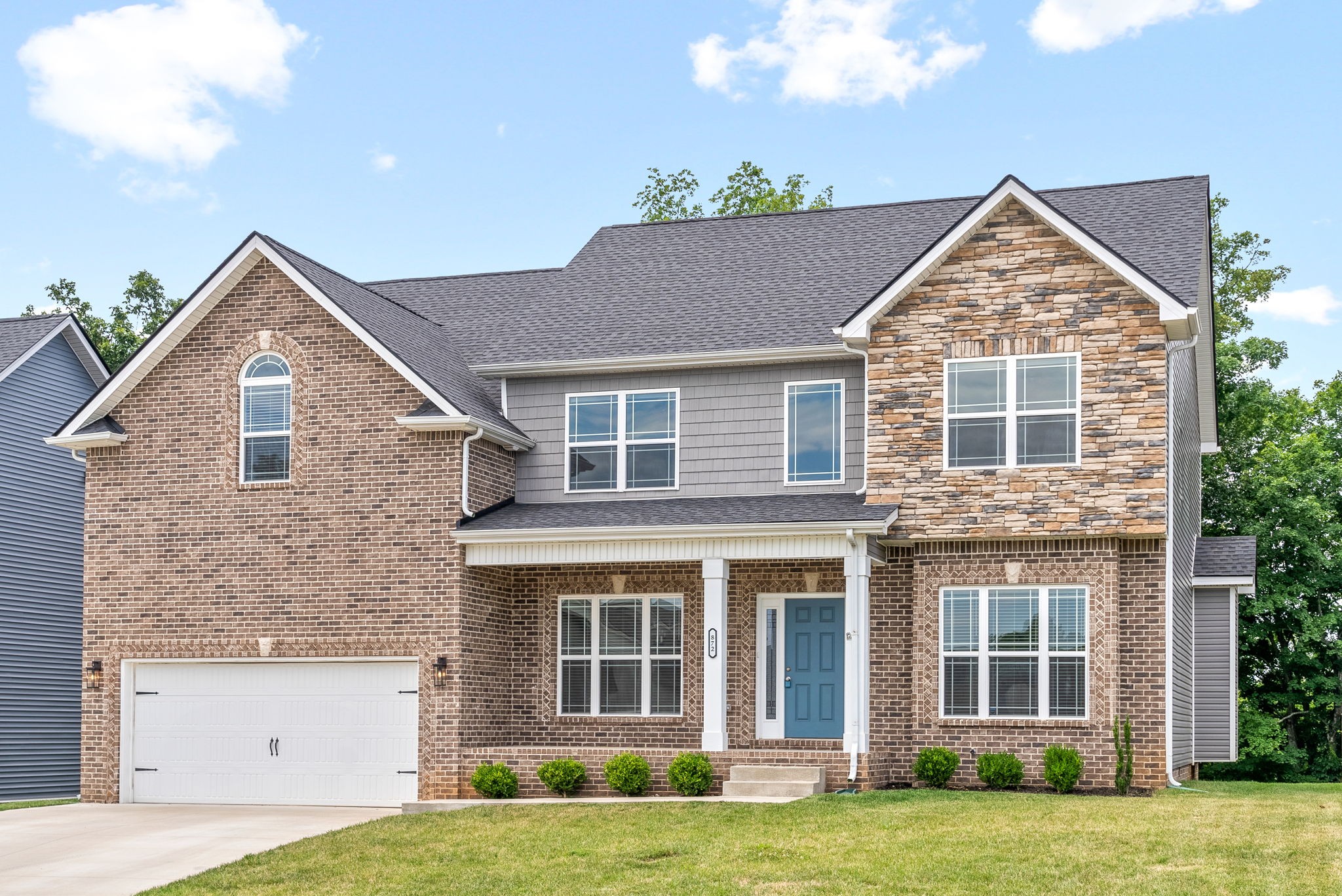 872 Burley Barn Road Clarksville TN 37042