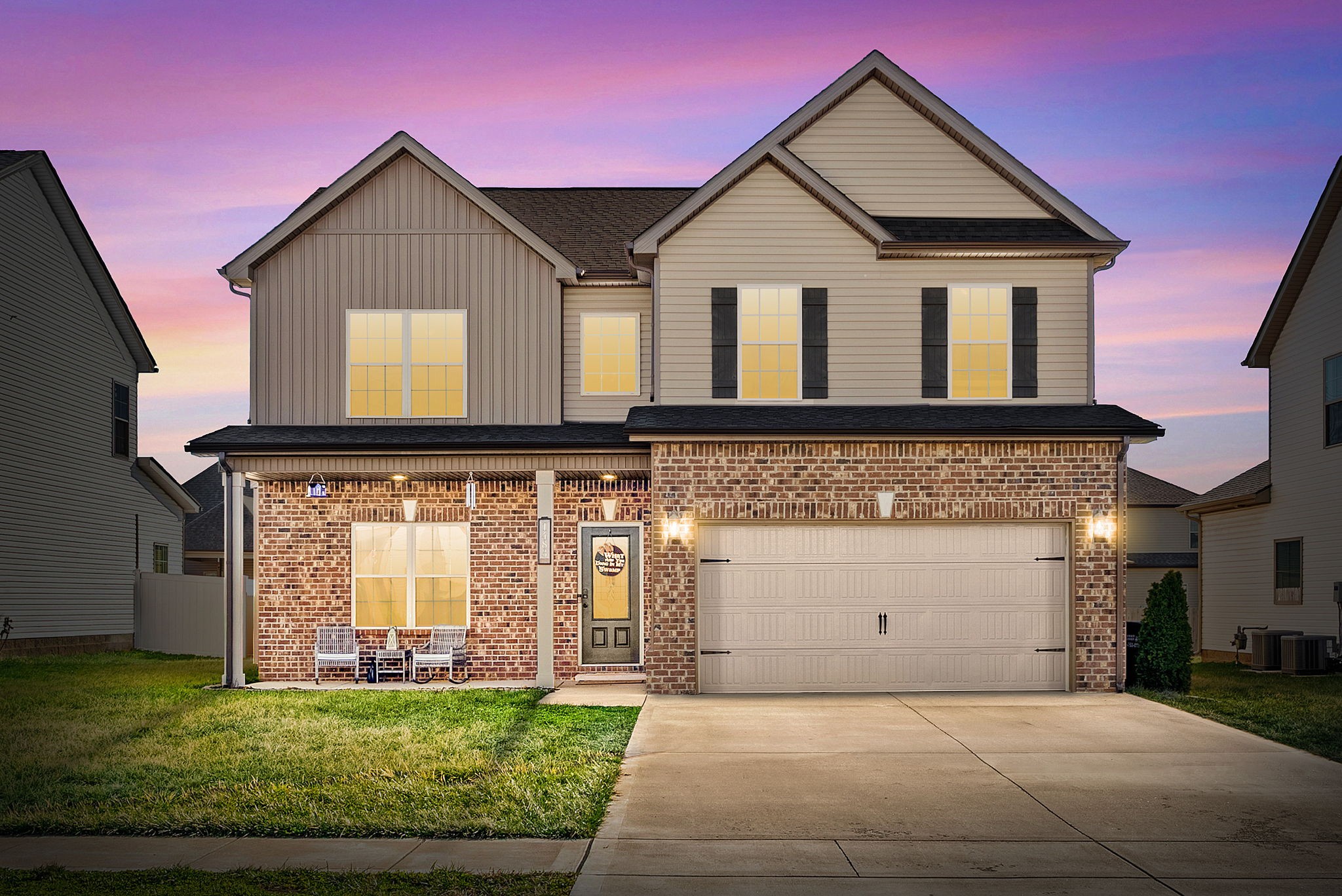 1483 Kingbird Drive Clarksville TN 37040