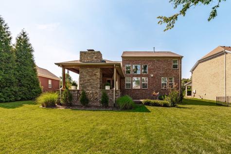 1077 Avery Trace Circle Hendersonville TN 37075