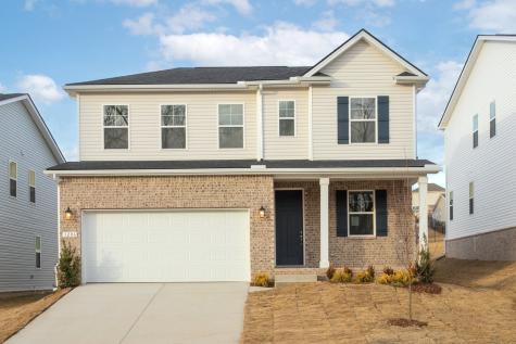 3206 Barrel Oak Pass Columbia TN 38401