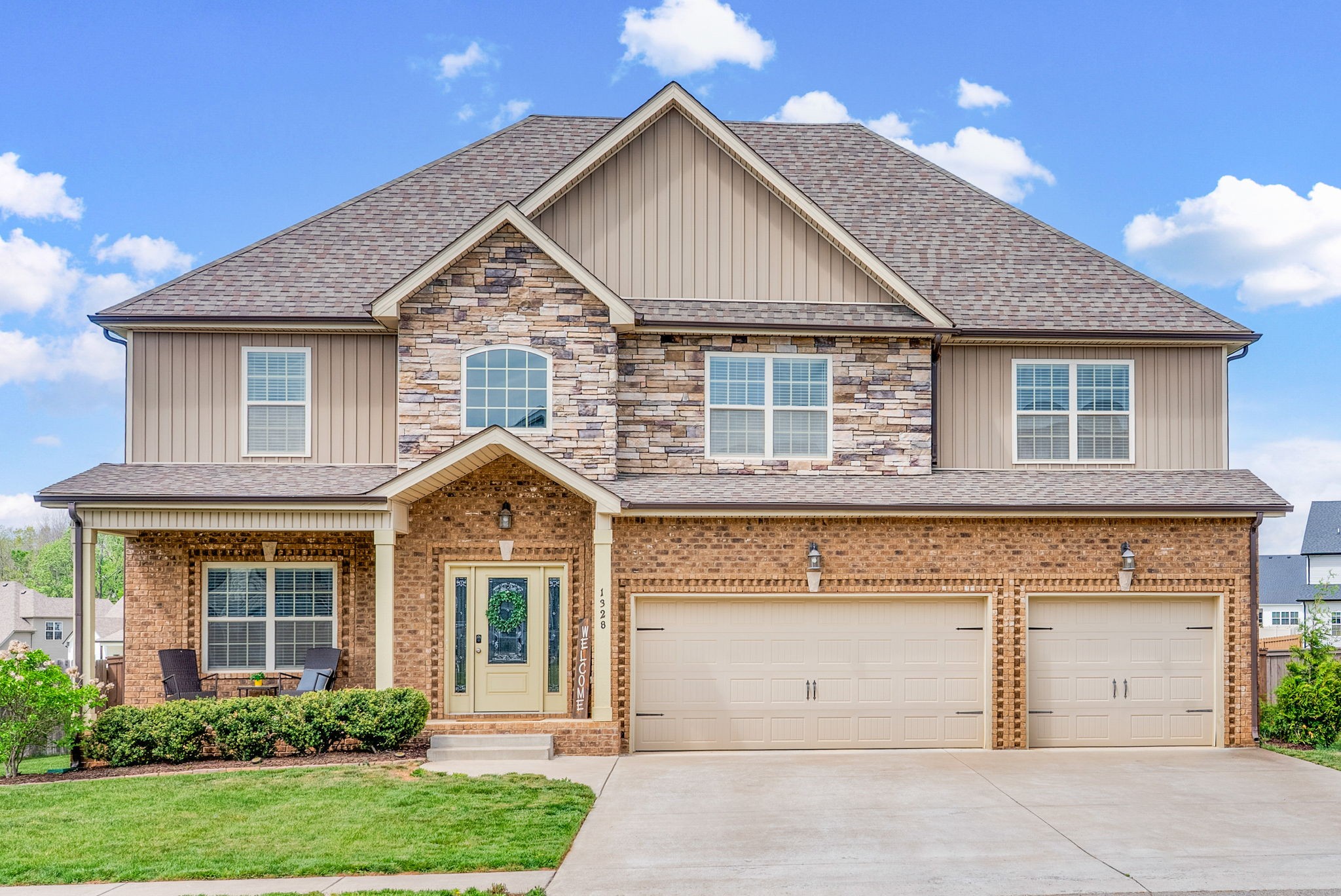 1328 Juniper Pass Clarksville TN 37043