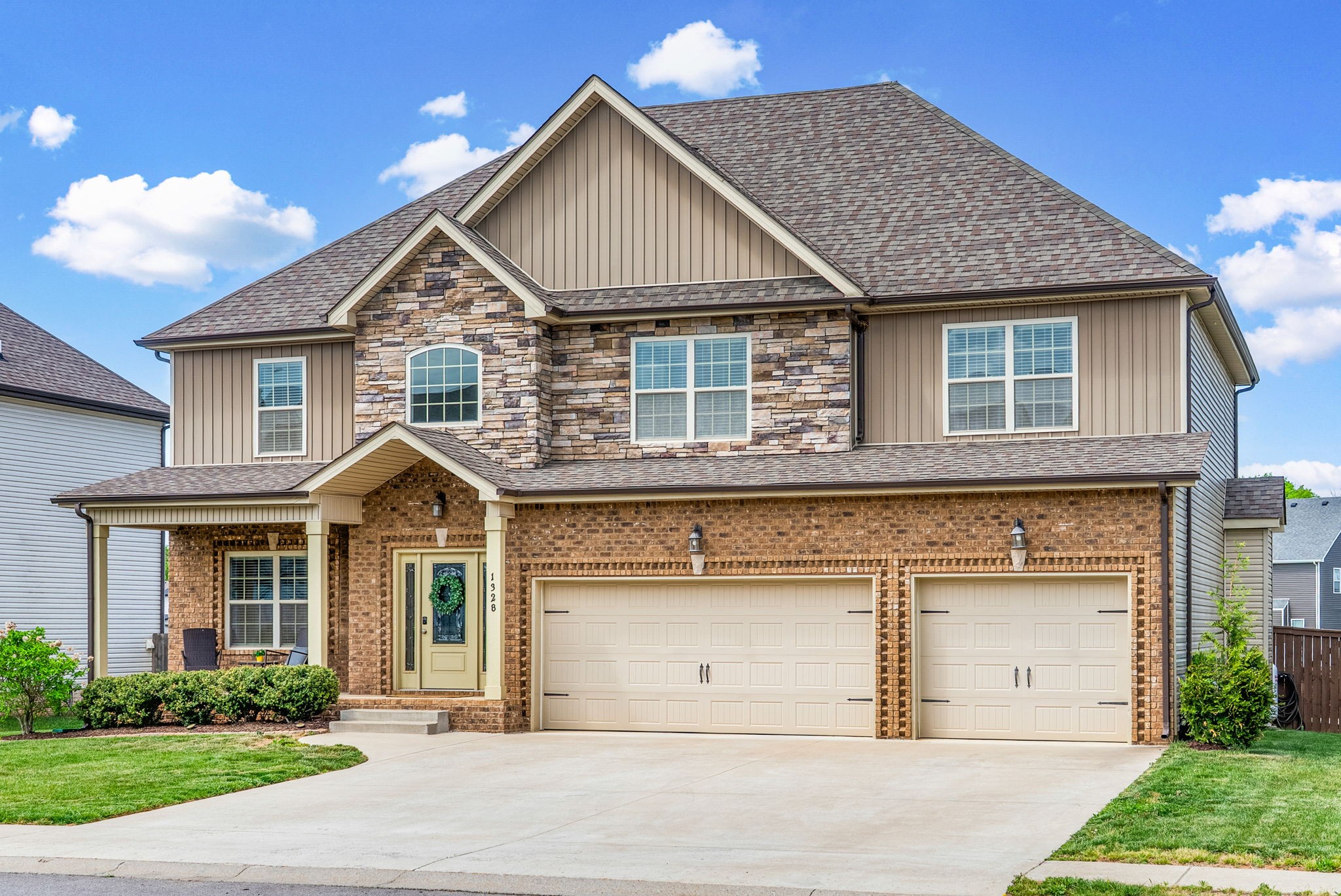 1328 Juniper Pass Clarksville TN 37043
