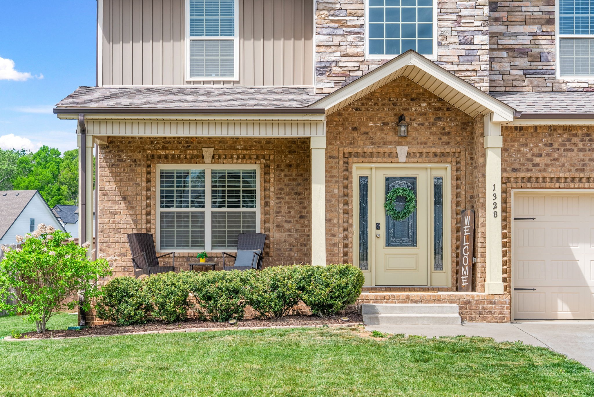 1328 Juniper Pass Clarksville TN 37043