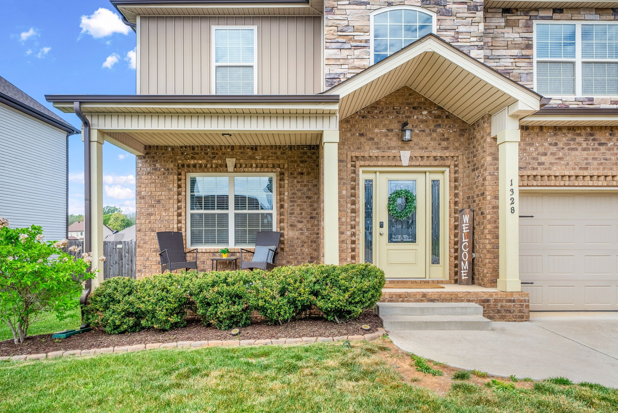 1328 Juniper Pass Clarksville TN 37043