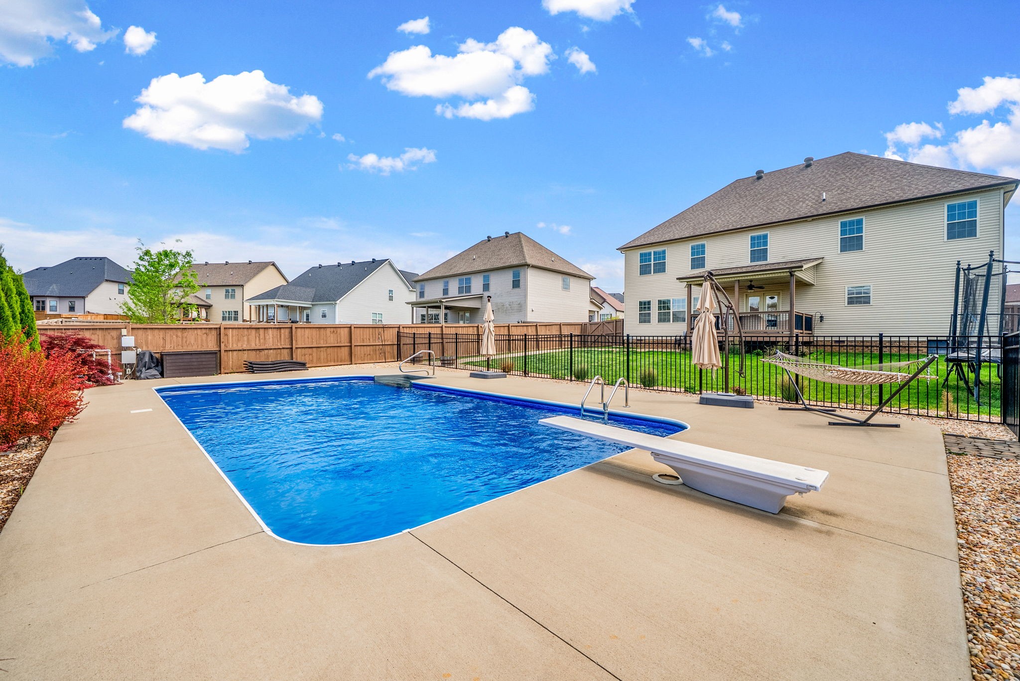 1328 Juniper Pass Clarksville TN 37043